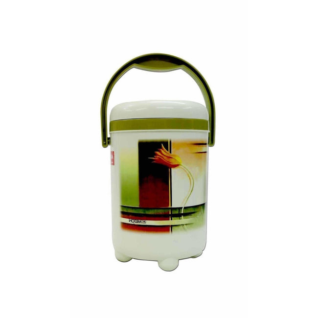 Milton Knight Stainless Steel Insulated Lunch Box-Lunch Carrier - 4 Box Lunch Main Image