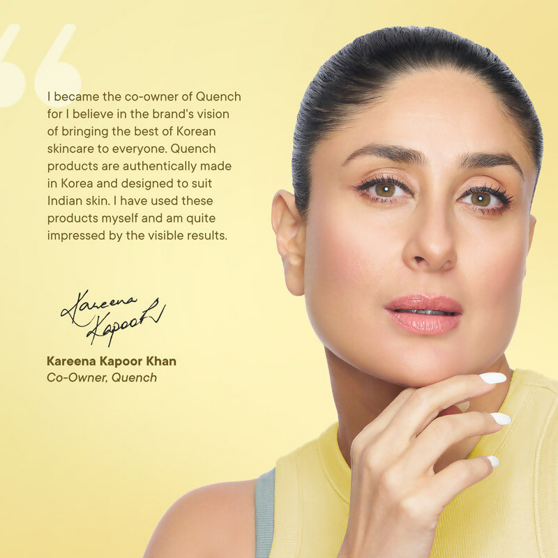 Quench Yuzu Citrus Brightening Lip Oil To Reduce Lip Pigmentation & Nourish Lips