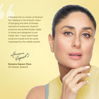 Quench Yuzu Citrus Brightening Lip Oil To Reduce Lip Pigmentation & Nourish Lips