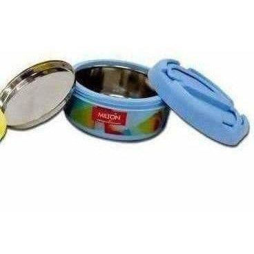 Milton Stainless Steel Lunch Box/Lunch Carrier - Single piece Insulated Lunch Box Main Image