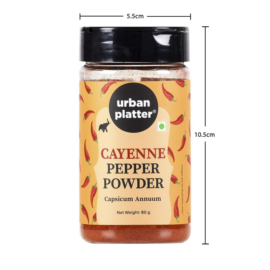 Urban Platter Cayenne Pepper Powder
