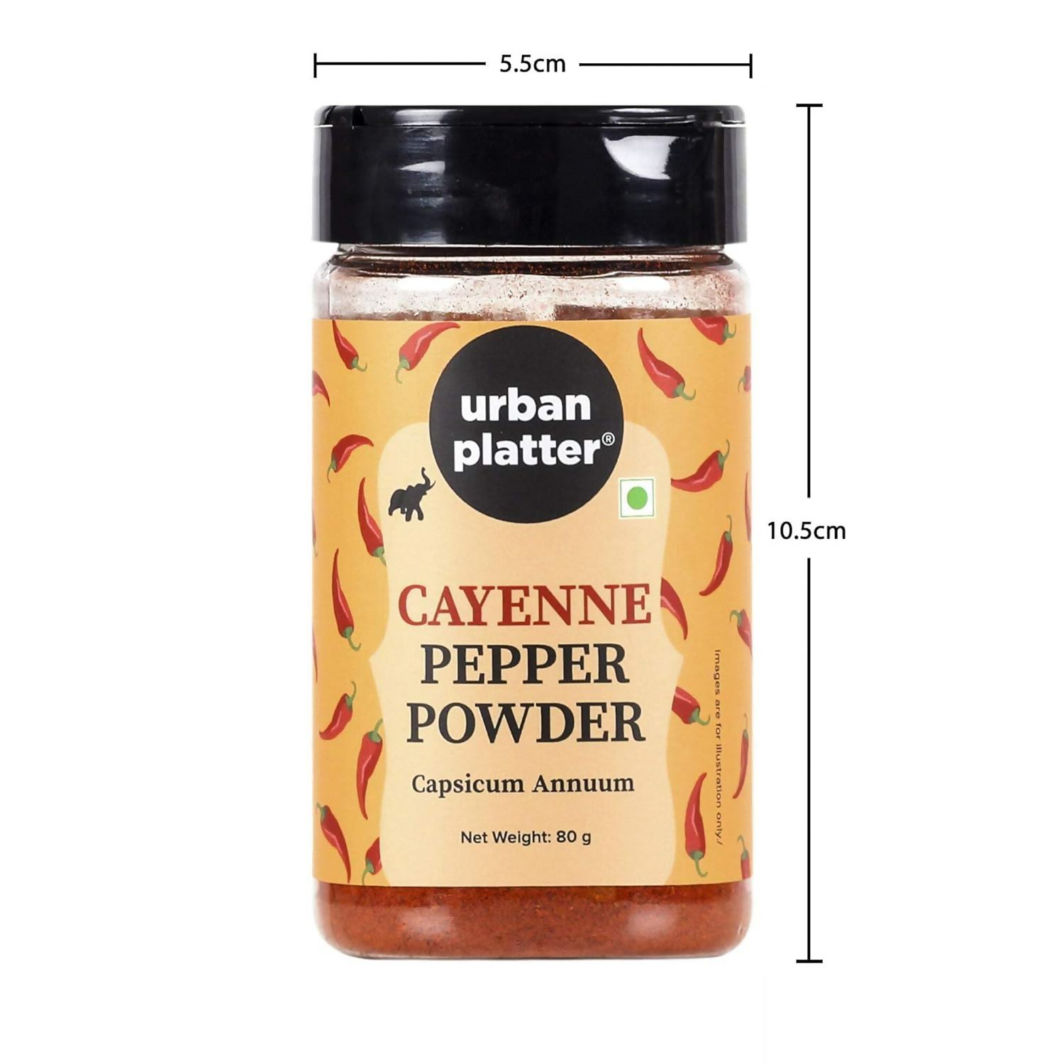 Urban Platter Cayenne Pepper Powder