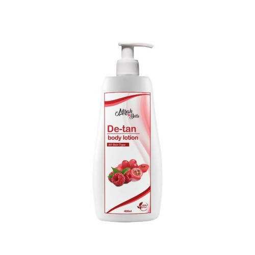 Mirah Belle De Tan Body Lotion Hover Image