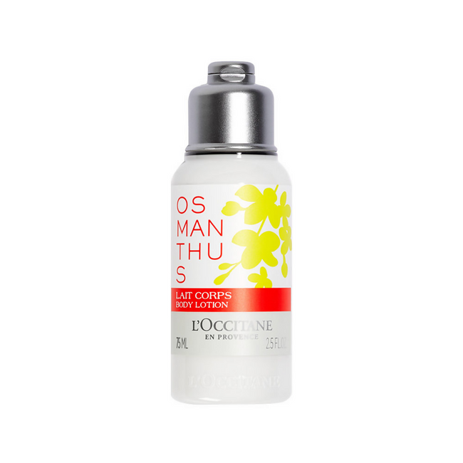 L'Occitane Osmanthus Body Lotion Hover Image