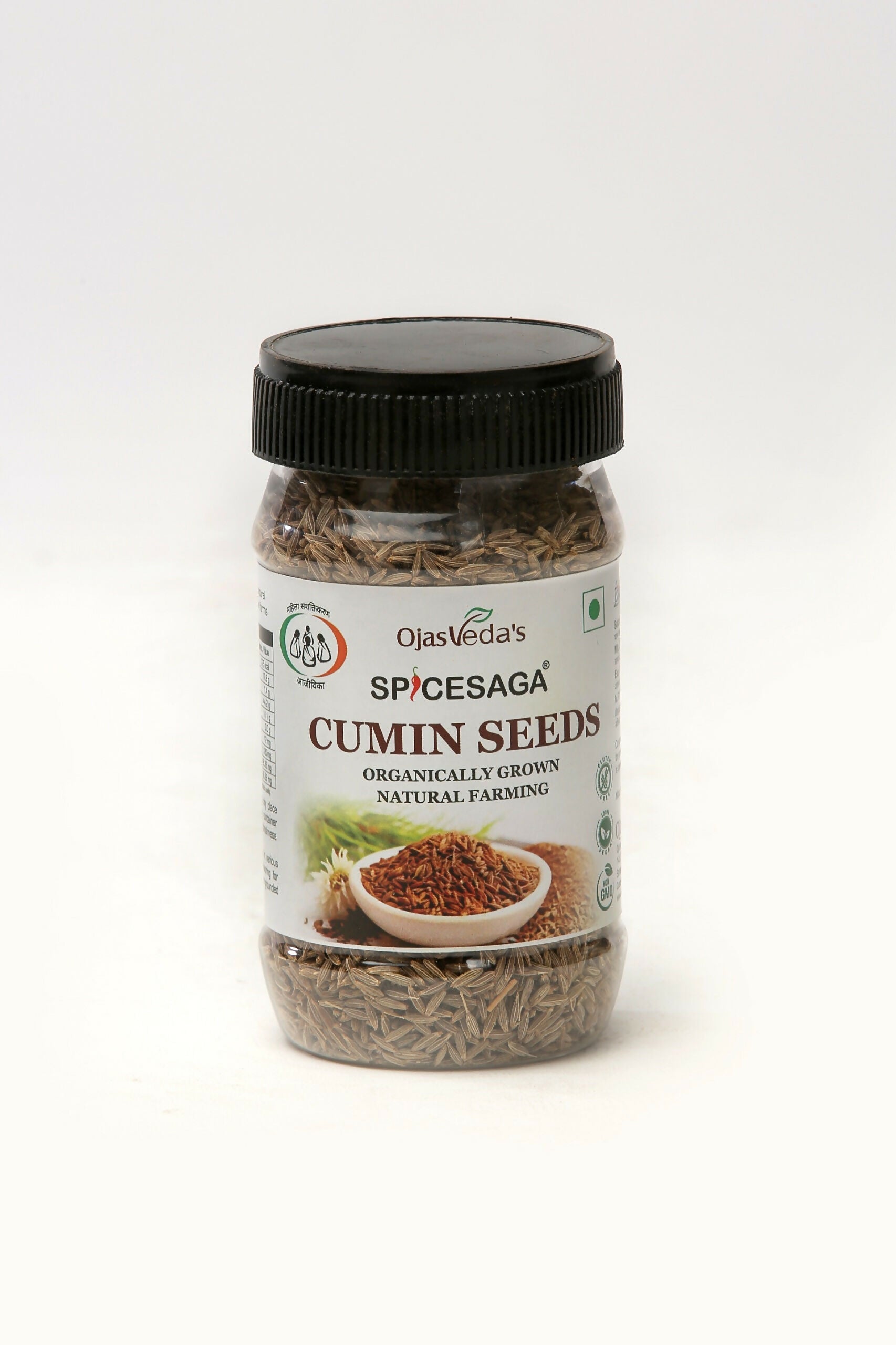 Spice Saga's Cumin Seeds