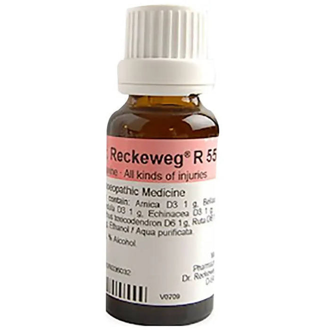 Dr. Reckeweg R55 Drops Main Image