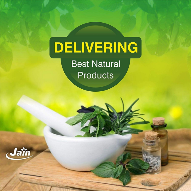 Jain Moringa Powder Main Image