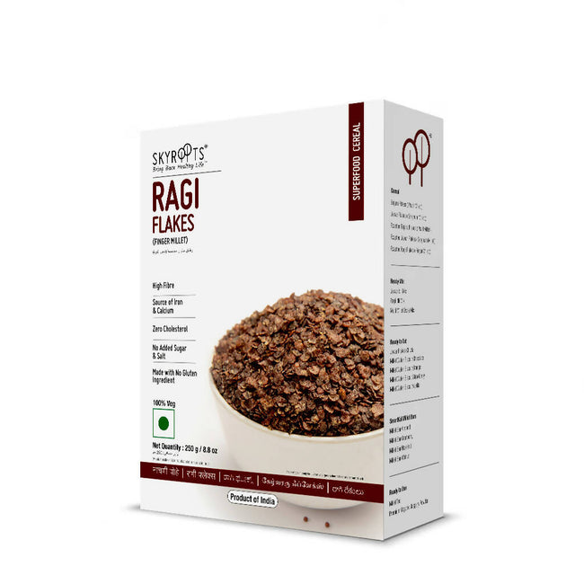 Skyroots Ragi Flakes Main Image