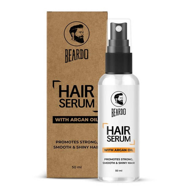 Beardo Hair Serum With Argan Oil Hover Image