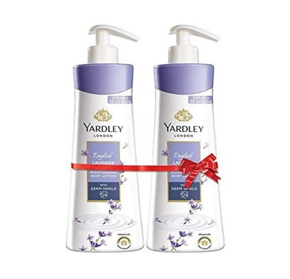 Yardley London Moisturizing Body Lotion - English Lavender Hover Image