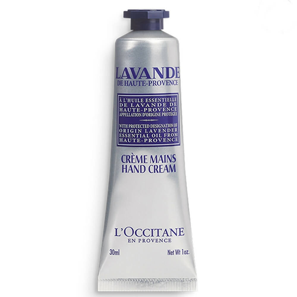 L'Occitane Lavender Hand Cream