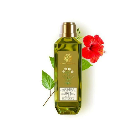 Forest Essentials Hair Repair & Shine Ritual For Nourished Hair