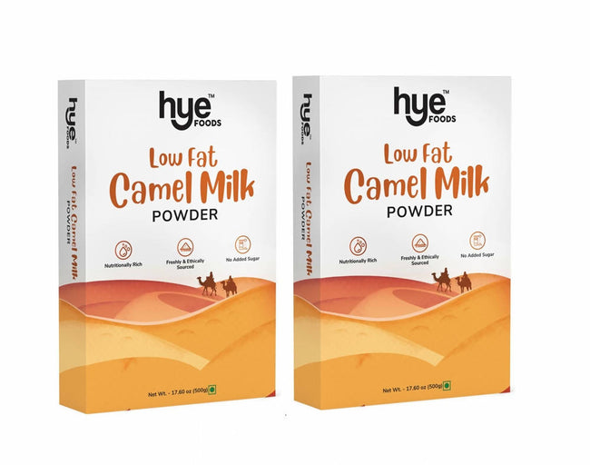 Hye Foods Low Fat Camel Milk Powder Main Image