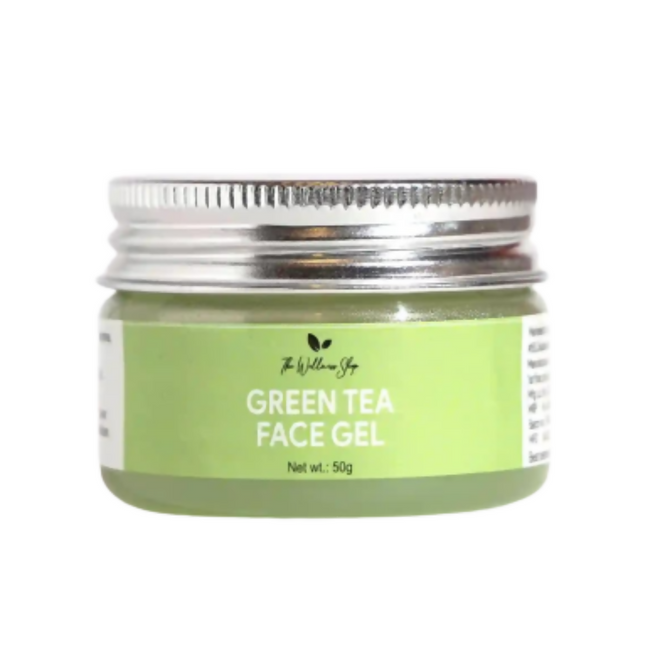 The Wellness Shop Green Tea Face Gel Hover Image