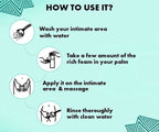 Urbangabru Natural Intimate Wash for Men