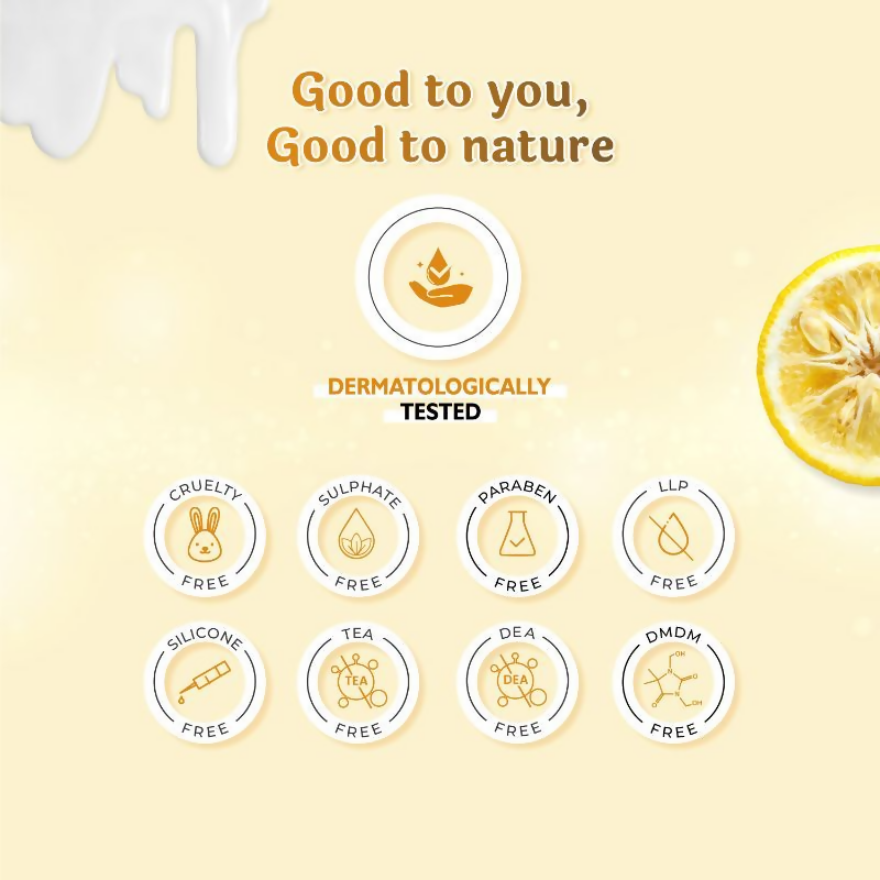 The Beauty Sailor Nourish & Shield Body Lotion