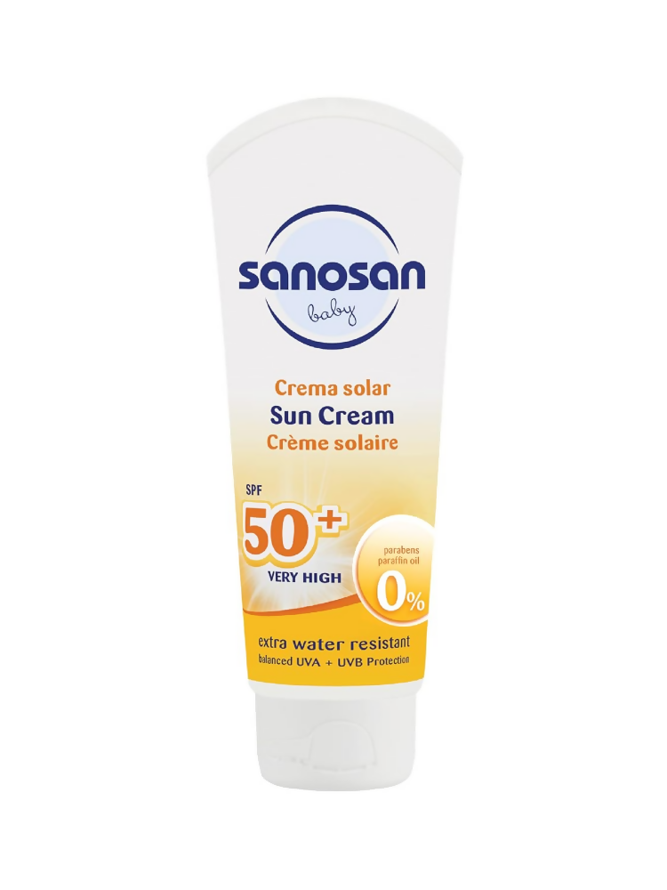 Sanosan Baby Sun Cream SPF 50+