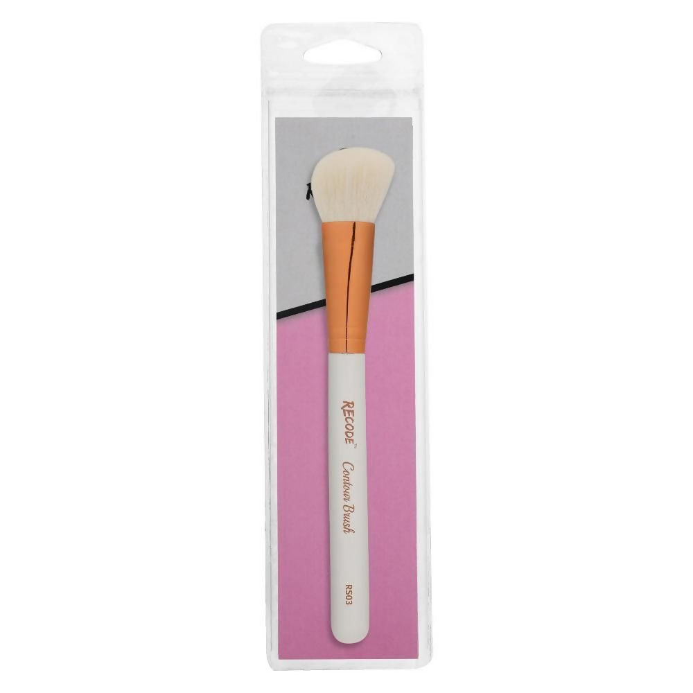Recode Contour & Bronzer Brush - RS 03