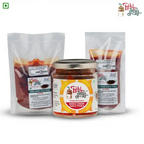 The Pickle Story Mango Ginger Garlic Pickle (Allapkai)