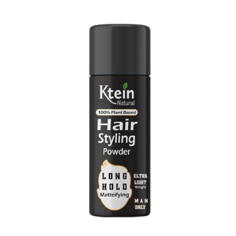 Ktein Natural Hair Styling Powder for Man Only