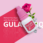 Satya Pharmaceuticals Ayurveda Gulab-Arq Eye Drops