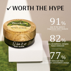 Mintree Olive Sugar Body Scrub