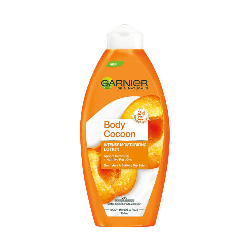 Garnier Body Cocoon Intense Moisturizing Lotion Hover Image