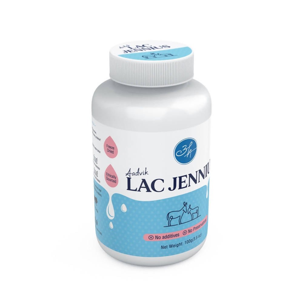 Aadvik Lac Jennius | Donkey Milk Powder