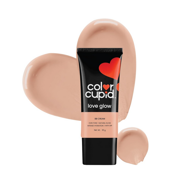 Color Cupid Hydrating Everyday Glow BB Cream with SPF - Honey Hover Image