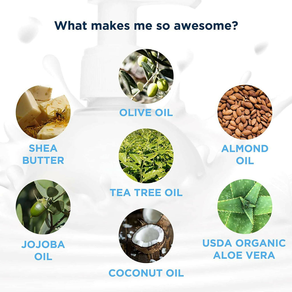 St. D'vencé Winter Edition Body Lotion