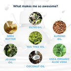 St. D'vencé Winter Edition Body Lotion