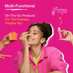 Swiss Beauty Craze Snack'N Nourishing Lip Oil - 1. Cinnamon Roll