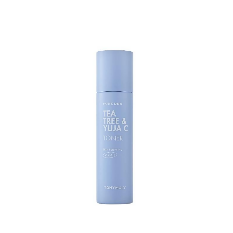 Tonymoly Pure Dew Tea Tree Yuja C Purifying Toner
