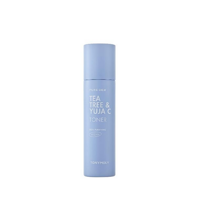 Tonymoly Pure Dew Tea Tree Yuja C Purifying Toner Hover Image