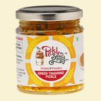 The Pickle Story Tamarind Pickle With Green Chilli