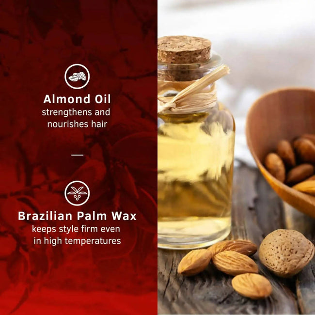 Ustraa Beard & Mooch Wax - Strong Hold Main Image