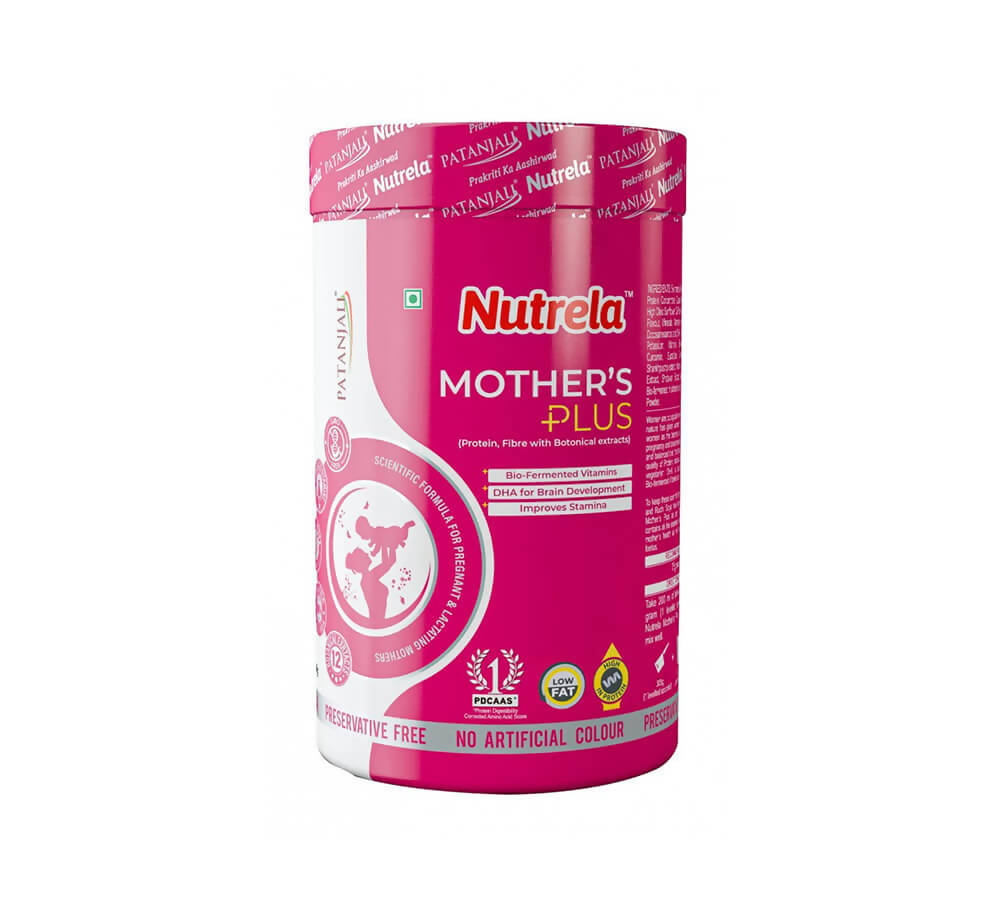 Patanjali Nutrela Mother’s Plus