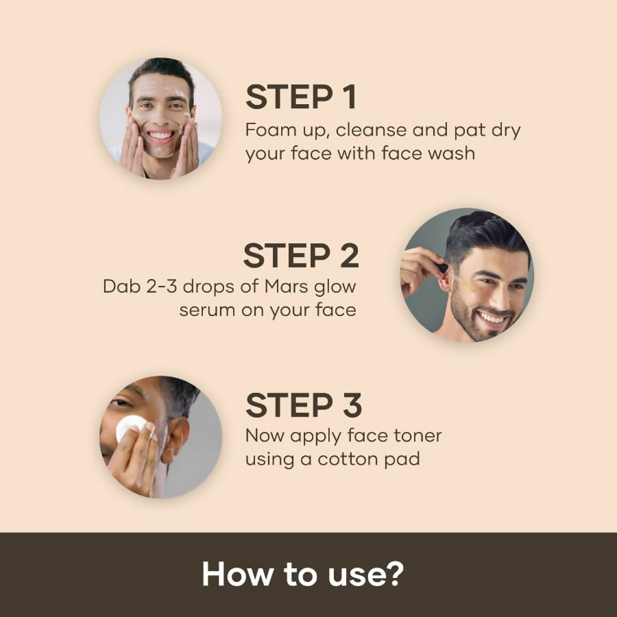 Mars By GHC Spotless Skin Kit