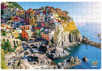 Webby Cinque Terre & Italy Jigsaw Puzzle- 252 Pcs