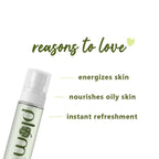 Plum Green Tea Revitalizing Face Mist