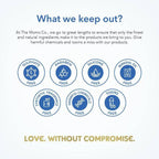 The Moms Co Natural Body Lotion