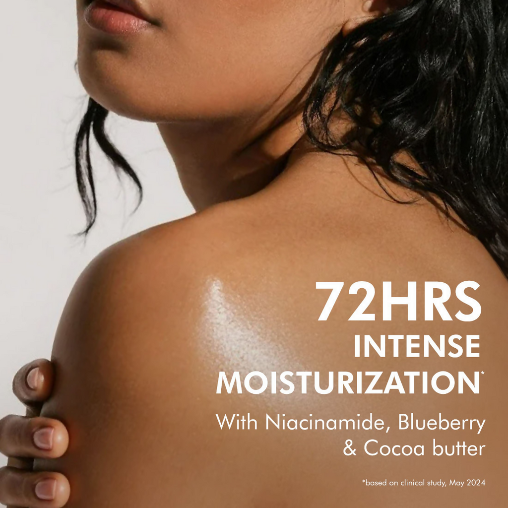 mCaffeine Vanilla Dream Serum Body Lotion SPF 30 PA+++ For 72 hrs Deep Moisturization