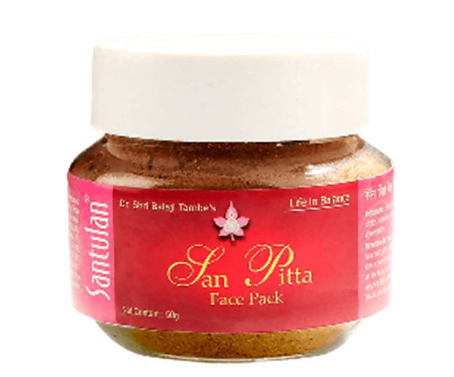 Santulan Ayurveda San Pitta Face Pack Hover Image
