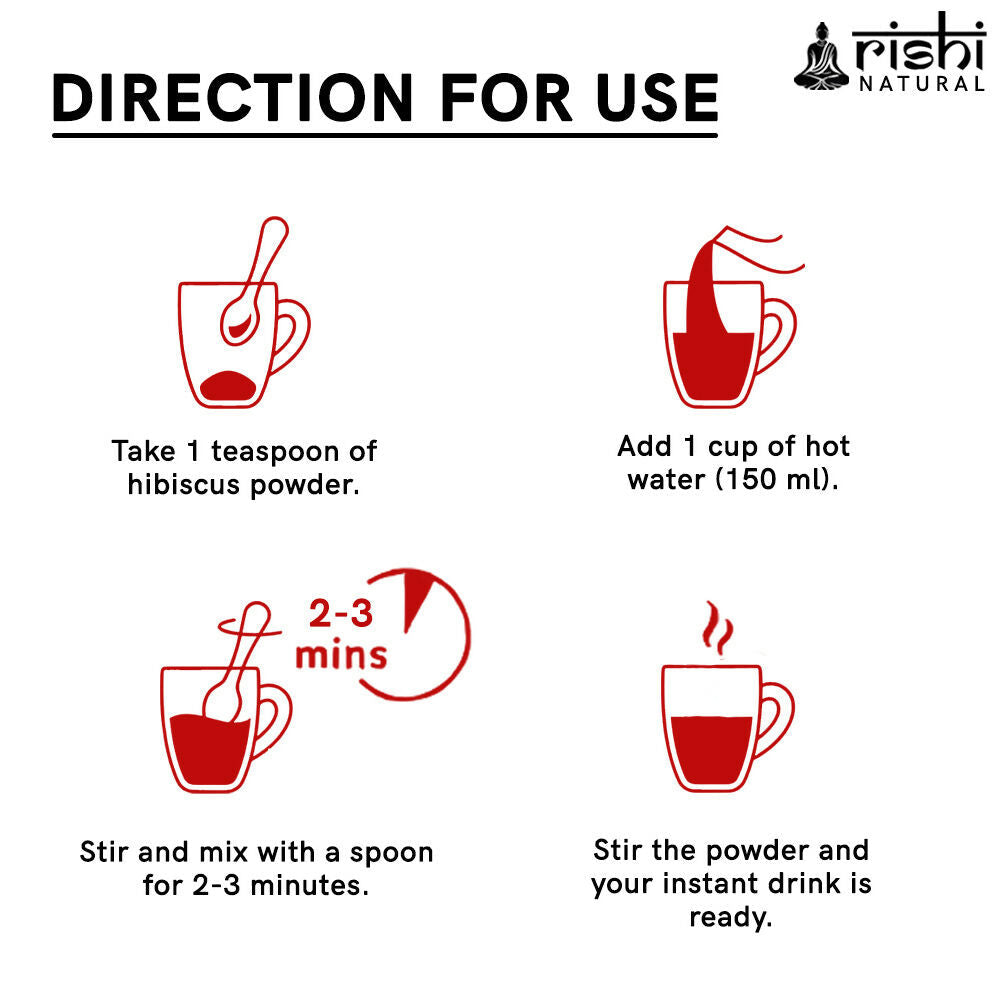 Rishi Natural Beetroot Powder