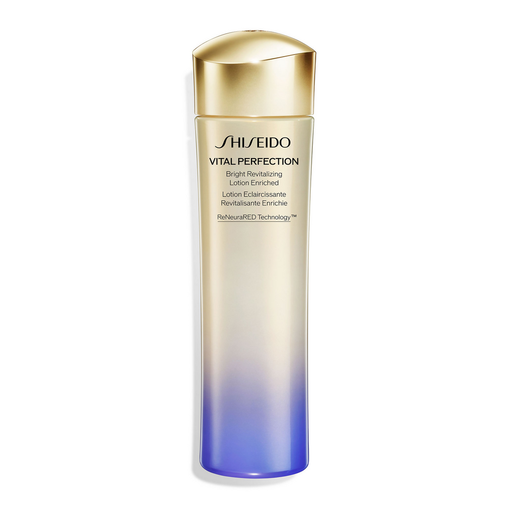 Shiseido Vital Perfection Bright Revitalizing Lotion Enriched