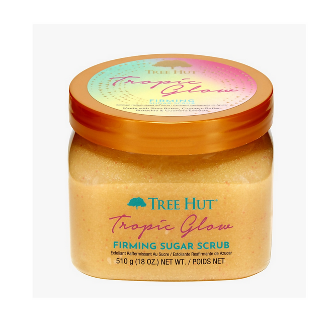 Tree Hut Tropic Glow Firming Sugar Scrub Main Image