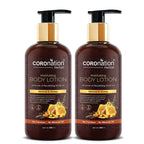 Coronation Herbal Almond & Honey Moisturising Body Lotion