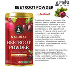 Rishi Natural Beetroot Powder