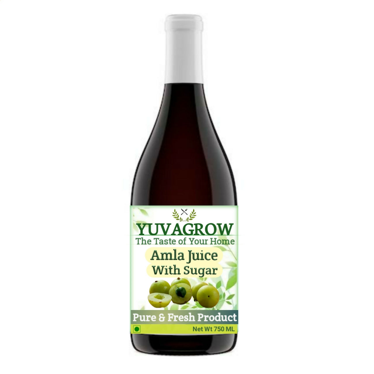 Yuvagrow Amla Juice With Sugar