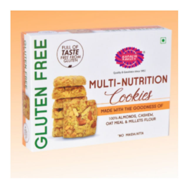Karachi Bakery Gluten Free Biscuits (Multi Nutrition) Hover Image